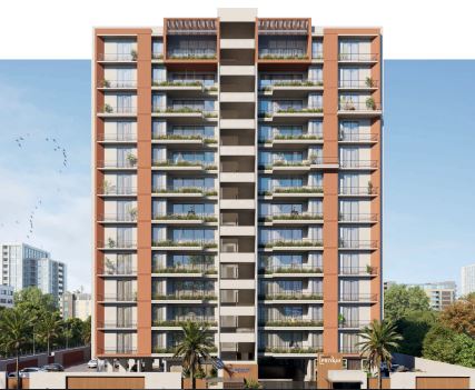 Shanti Priyam Surat | 3 BHK Luxury Homes 🏢🌳