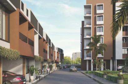 Sun Sanidhya Udwada |1 BHK Flats