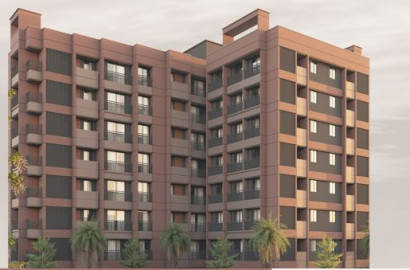 Sun Aakar - Premium 1 & 2 BHK Flats in Vapi