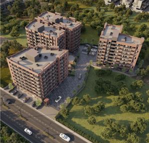 Sun Aakar - Premium 1 BHK Flats for Sale Vapi