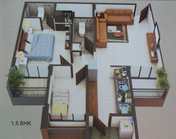 Gokuldham Township