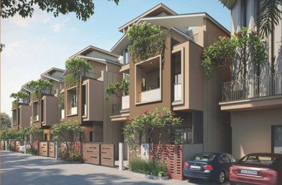 The Palacio | Luxury 4 & 5 BHK Sky Bungalows Silvassa