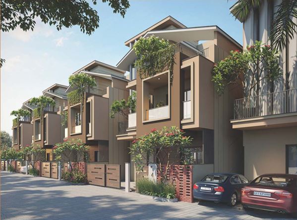 The Palacio |  4 BHK Bungalows in Silvassa