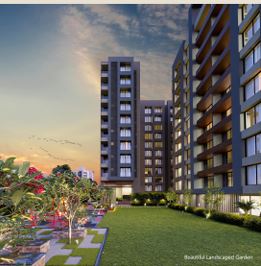 Supath Enclave – Premium 4 BHK Penthouse Surat