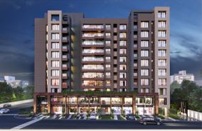 Supath Enclave – Premium 4 BHK Penthouse Surat