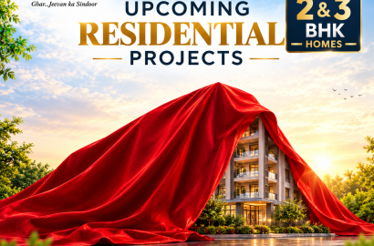 Kakaria Housing | 2 & 3 BHK Homes in Chala, Vapi