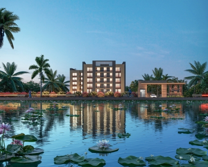 Vishwanath Green Serenity