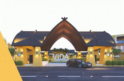 Vida 360 - Luxury Villas on Charwada-SalVav Road Vapi
