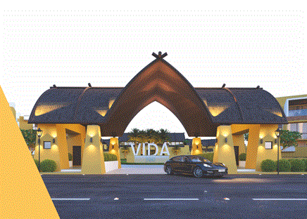 Vida 360 - Luxury Villas on Charwada-SalVav Road Vapi