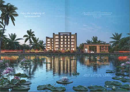 Vishwanath Green Serenity