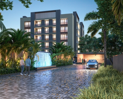 Vishwanath Green Serenity