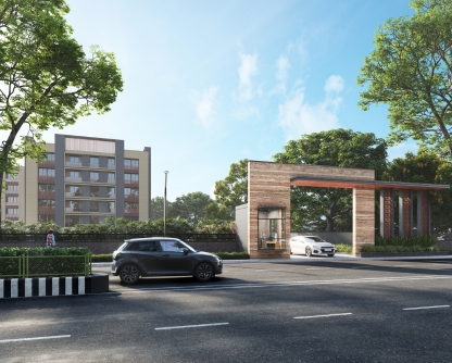 Vishwanath Green Serenity
