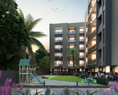 Vishwanath Green Serenity