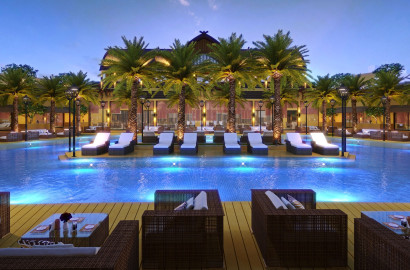 Vida 360 - Luxury Villas on Charwada-SalVav Road Vapi