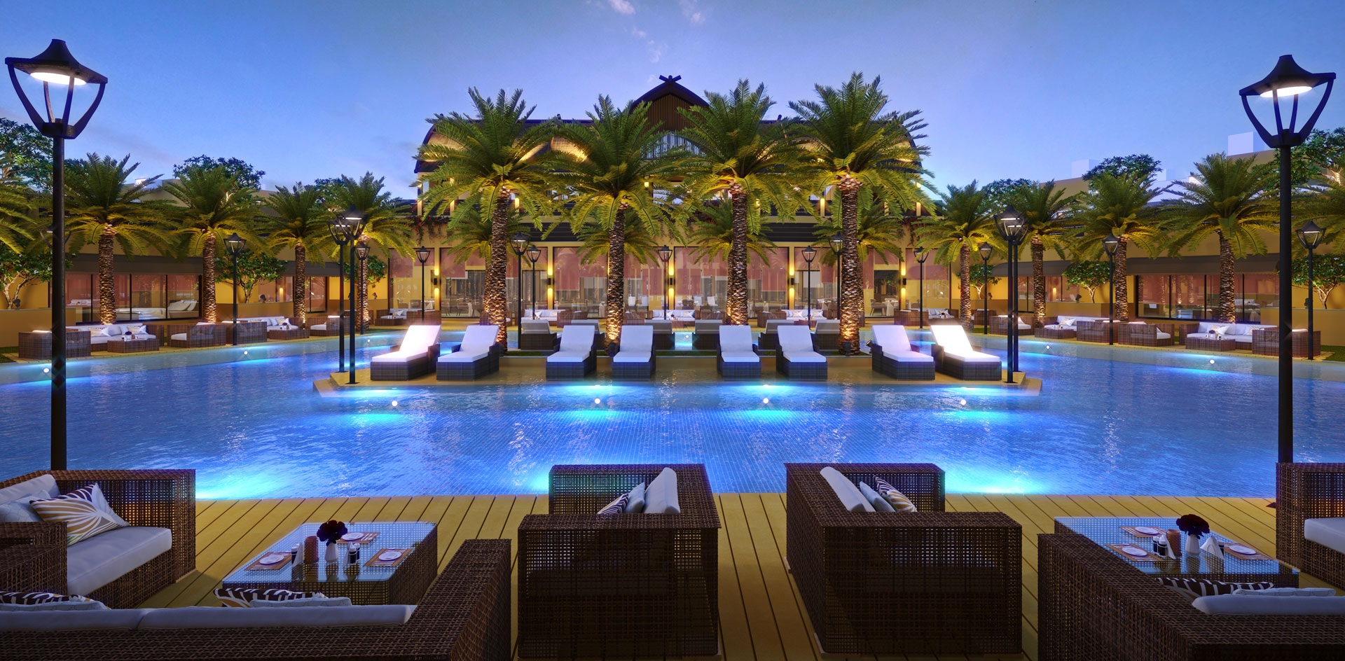 Vida 360 - Luxury Villas on Charwada-SalVav Road Vapi