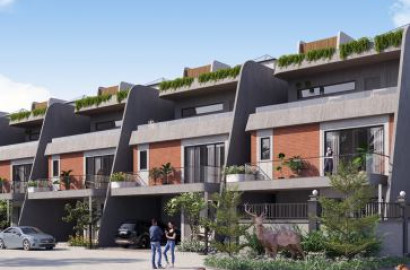 Tatva - luxury 4 & 5 BHK Bungalows by Pranam Realty