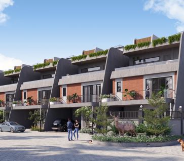 Tatva - luxury 4 & 5 BHK Bungalows by Pranam Realty