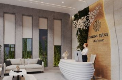 Tatva - luxury 4 & 5 BHK Bungalows by Pranam Realty