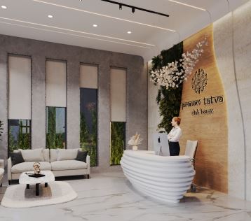 Tatva - luxury 4 & 5 BHK Bungalows by Pranam Realty