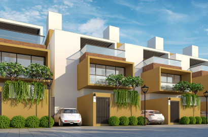 Vida 360 - Luxury Villas on Charwada-SalVav Road Vapi
