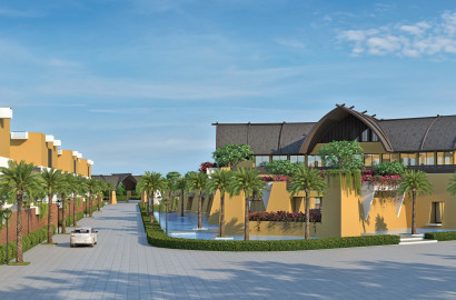 Vida 360 - Luxury Villas on Charwada-SalVav Road Vapi