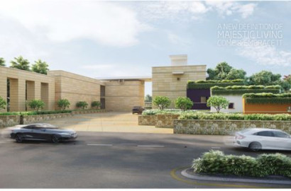 Ville Flora 3 ,4,5 BHK Villa & Bungalows in  Daman Road , Kunta ,Vapi