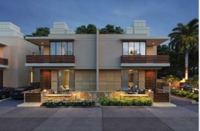 Ville Flora 3 ,4,5 BHK Villa & Bungalows in  Daman Road , Kunta ,Vapi