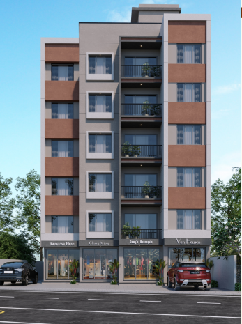 Vinayak Apartment