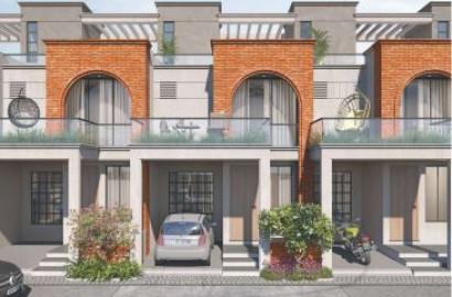 Vaidehi Villa