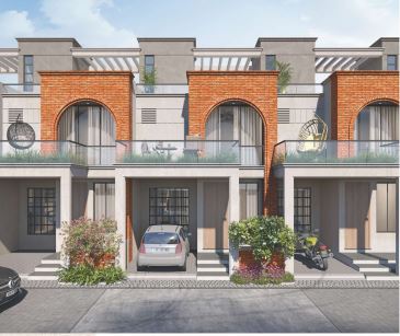Vaidehi Villa