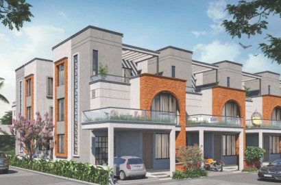 Vaidehi Villa