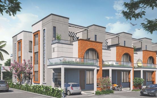 Vaidehi Villa