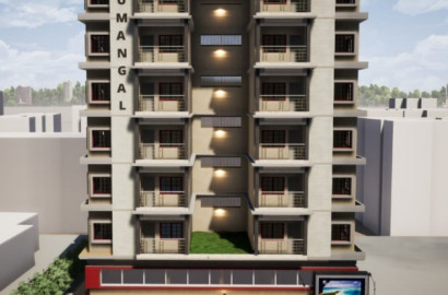 RIDAAN(Sumangal Apartment)