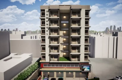 RIDAAN(Sumangal Apartment)