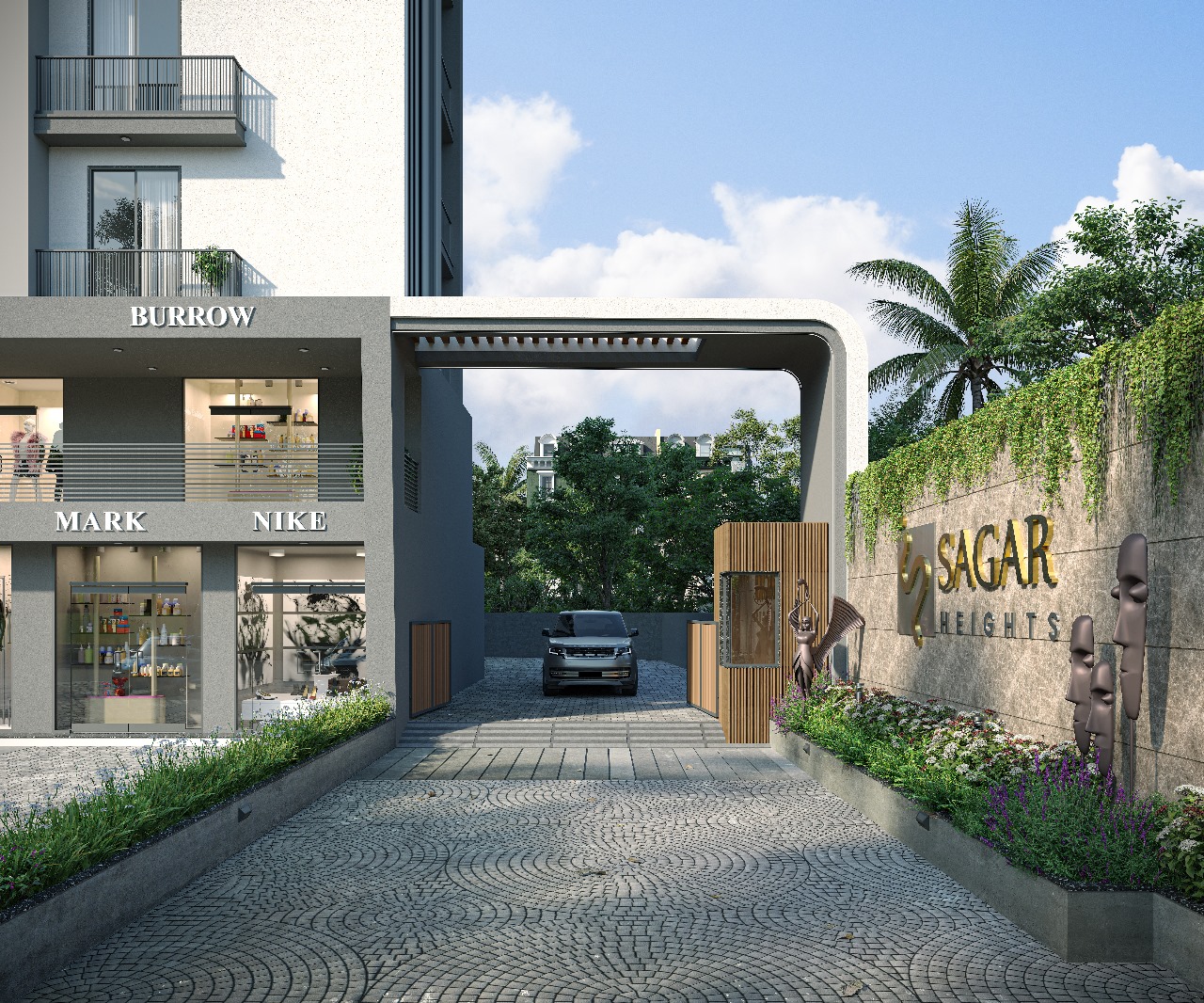Sagar Heights