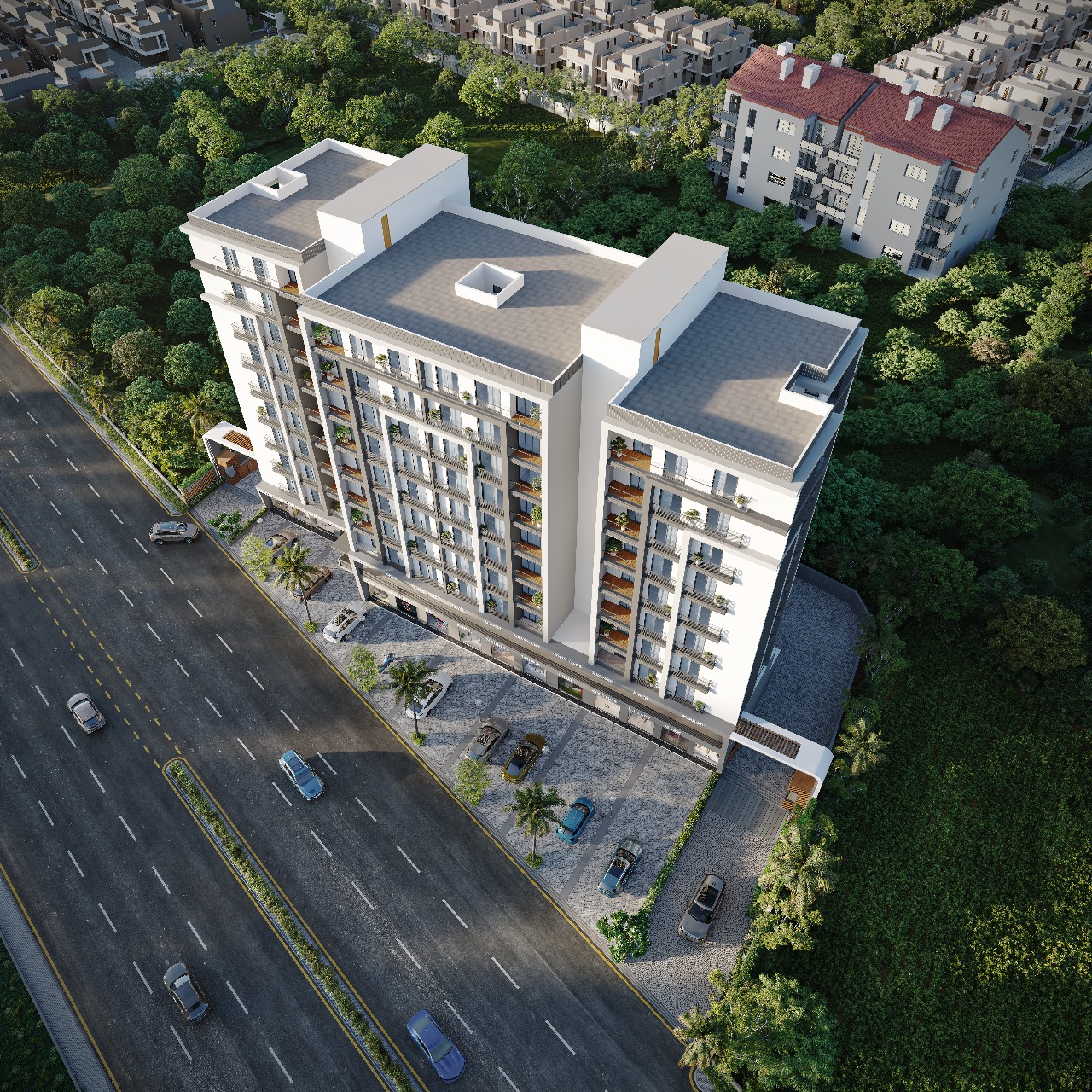 Sagar Heights