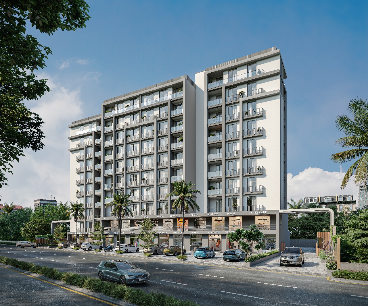 Sagar Heights