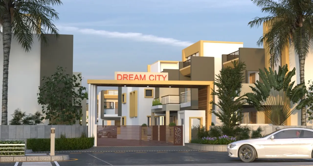 Dream City
