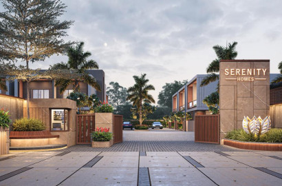 Serenity Homes