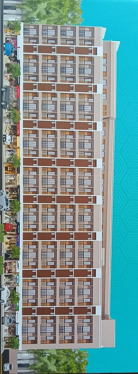 Siddhivinayak Krupa 1 & 2 BHK Apartments in Sarigam