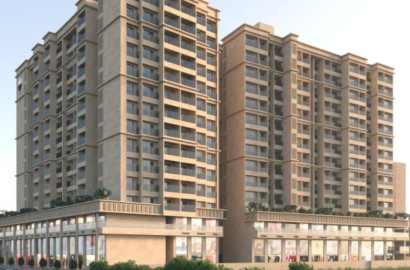 Horizon City - 2 BHK Flats Amli Silvassa