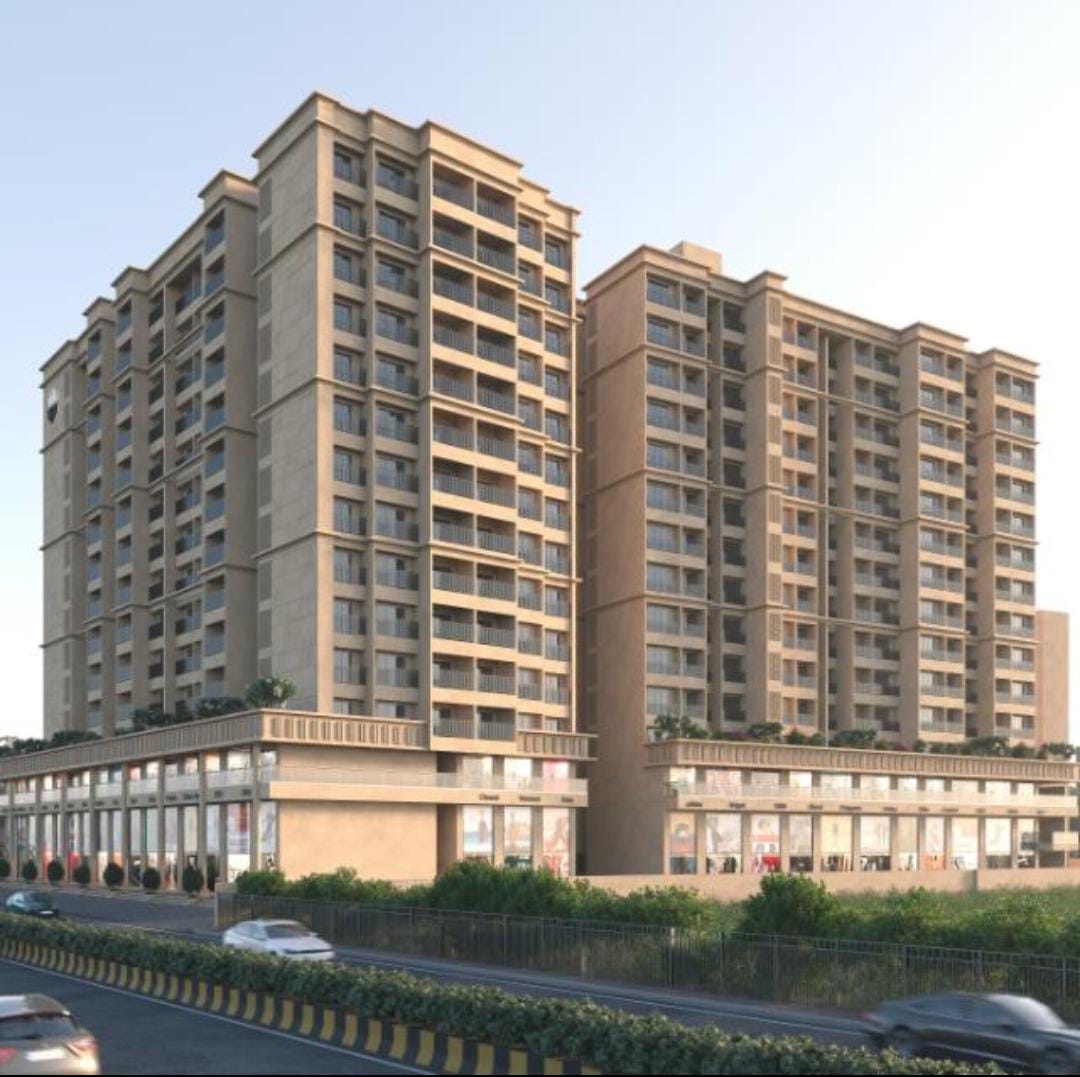 Horizen City - 1& 2 BHK Flats Silvassa