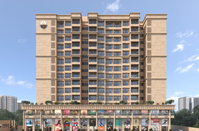 Horizen City - 1& 2 BHK Flats Silvassa