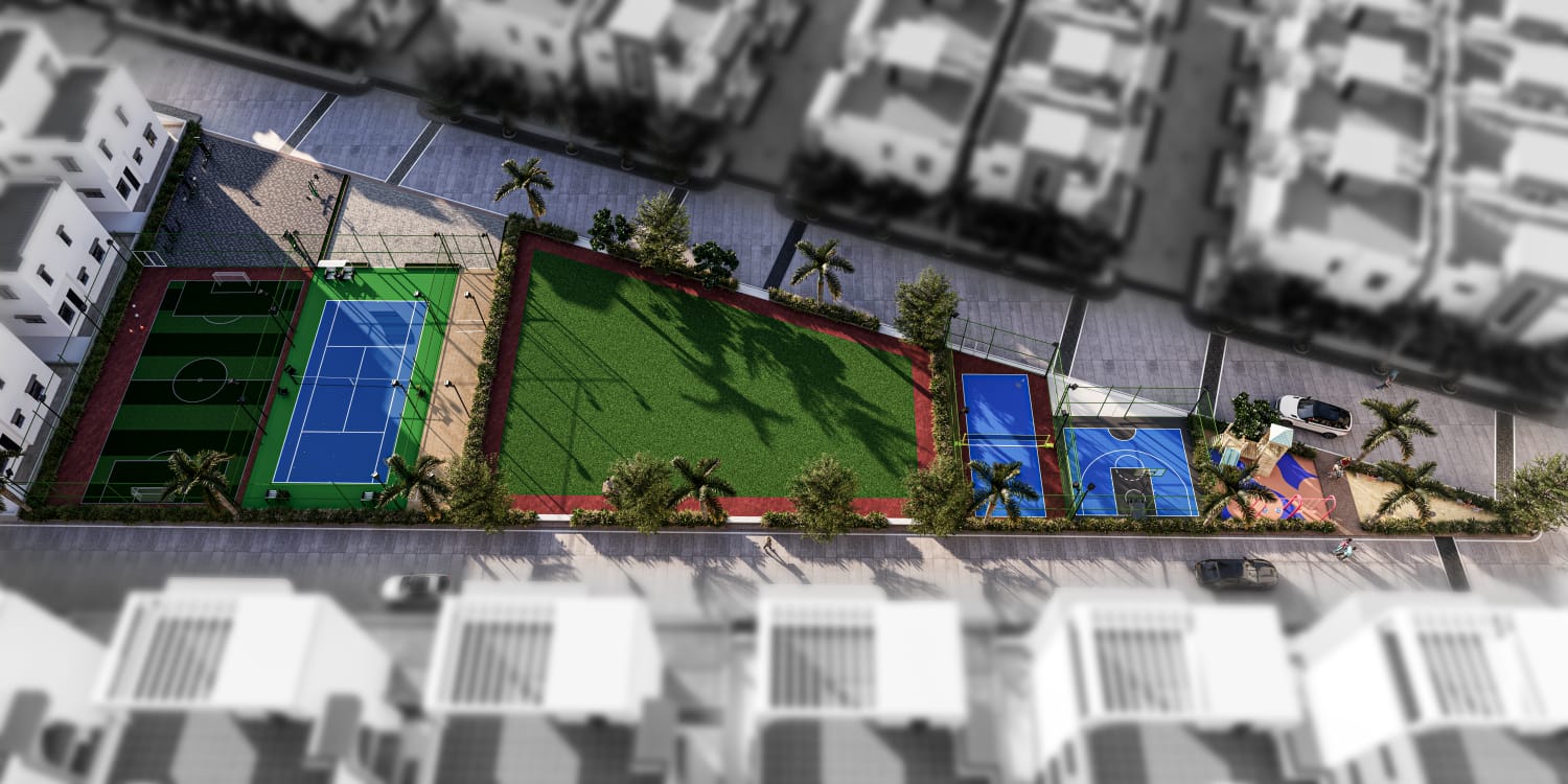 CK LAKE SIDE BY CK INFINTY - Luxury 3 & 4 BHK Individual Bungalows and Open Plots in Kikarla