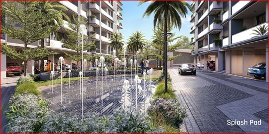 Yashvi Velocia - 3 BHK Apartment in Vapi