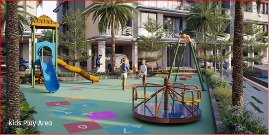 Yashvi Velocia - 3 BHK Apartment in Vapi