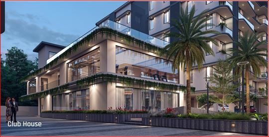 Yashvi Velocia - 3 BHK Apartment in Vapi