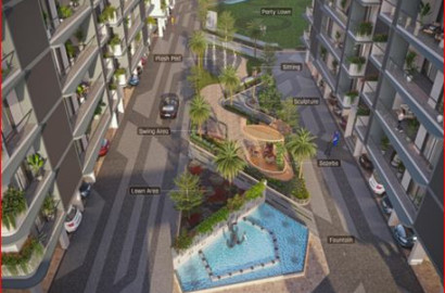 Yashvi Velocia - 3 & 4 BHK Apartment in Vapi |