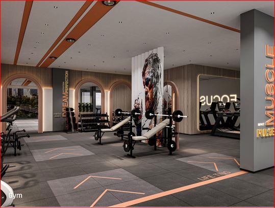 Yashvi Velocia - 3 & 4 BHK Apartment in Vapi |