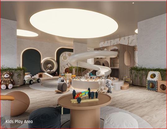Yashvi Velocia - 3 BHK Apartment in Vapi